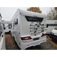 Автодом Hobby Optima, 2024, МКПП, пробег 37500 км