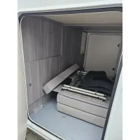 Автодом Hobby Optima, 2024, МКПП, пробег 37500 км