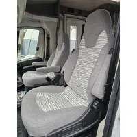 Автодом Hobby Optima, 2024, МКПП, пробег 37500 км