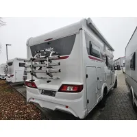 Автодом Hobby Optima, 2024, МКПП, пробег 60000 км