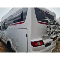 Автодом Hobby Optima, 2024, МКПП, пробег 45593 км