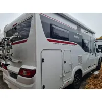 Автодом Hobby Optima, 2024, МКПП, пробег 45593 км