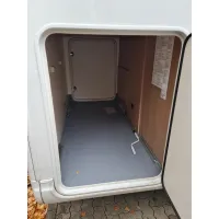 Автодом Hobby Optima, 2024, МКПП, пробег 45593 км