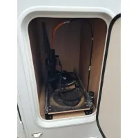 Автодом Hobby Optima, 2024, МКПП, пробег 45593 км