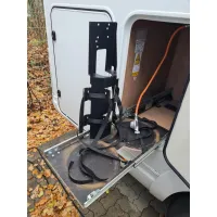 Автодом Hobby Optima, 2024, МКПП, пробег 45593 км