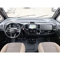 Автодом Carado pro, 2025, АКПП, пробег 25000 км