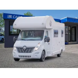 Автодом XGO Dynamic, 2017, МКПП, пробег 114000 км