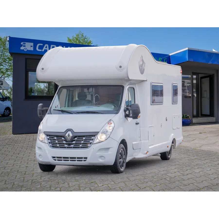 Автодом XGO Dynamic, 2017, МКПП, пробег 114000 км