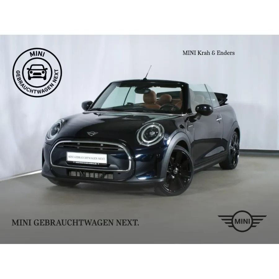MINI Cooper, 2022, АКПП, пробег 39620 км