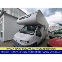 Автодом Dethleffs 2,8, 2000, МКПП, пробег 204000 км