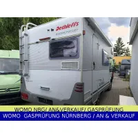 Автодом Dethleffs 2,8, 2000, МКПП, пробег 204000 км