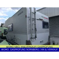 Автодом Dethleffs 2,8, 2000, МКПП, пробег 204000 км