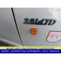 Автодом Dethleffs 2,8, 2000, МКПП, пробег 204000 км