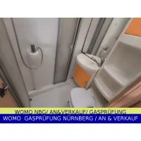 Автодом Dethleffs 2,8, 2000, МКПП, пробег 204000 км