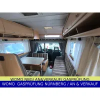 Автодом Dethleffs 2,8, 2000, МКПП, пробег 204000 км