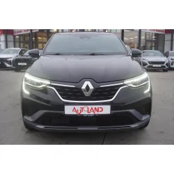 Renault Arkana, 2021, АКПП, пробег 47219 км