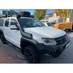 Автодом Volkswagen Amarok, 2015, АКПП, пробег 124000 км