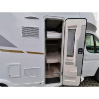 Автодом Mooveo TEI, 2024, МКПП, пробег 39900 км