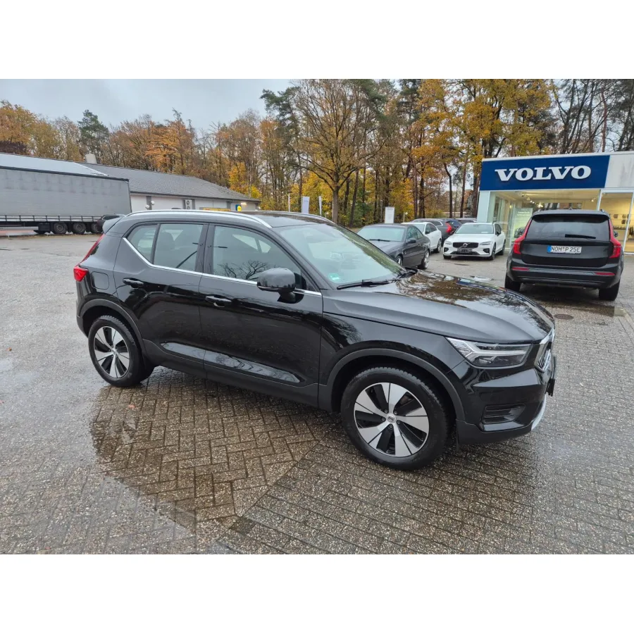 Volvo XC40, 2021, АКПП, пробег 88700 км