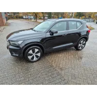Volvo XC40, 2021, АКПП, пробег 88700 км