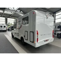 Автодом Bürstner Lineo, 2024, МКПП, пробег 1000 км