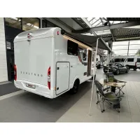 Автодом Bürstner Lineo, 2024, МКПП, пробег 1000 км