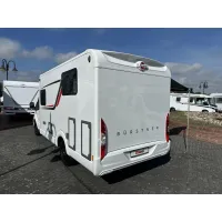 Автодом Bürstner Lineo, 2024, МКПП, пробег 800 км