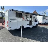 Автодом Bürstner Lineo, 2024, МКПП, пробег 800 км