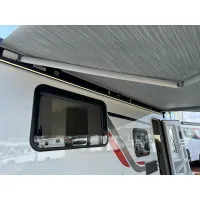 Автодом Bürstner Lineo, 2024, МКПП, пробег 800 км