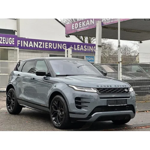 Land Rover, 2021, АКПП, пробег 20790 км