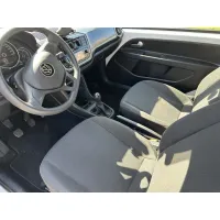 Volkswagen up, 2023, МКПП, пробег 17600 км