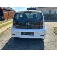 Volkswagen up, 2023, МКПП, пробег 17600 км