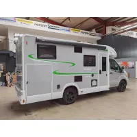 Автодом Forster T, 2025, АКПП, пробег 5591 км