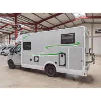 Автодом Forster T, 2025, АКПП, пробег 5591 км