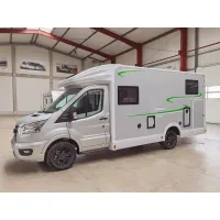 Автодом Forster T, 2025, АКПП, пробег 5591 км