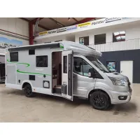 Автодом Forster T, 2025, АКПП, пробег 5591 км