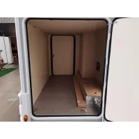 Автодом Forster T, 2025, АКПП, пробег 5591 км