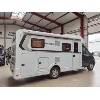 Автодом Weinsberg CARASUITE, 2024, МКПП, пробег 14657 км