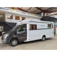 Автодом Weinsberg CARASUITE, 2024, МКПП, пробег 14657 км