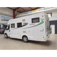 Автодом Forster T, 2024, МКПП, пробег 14831 км