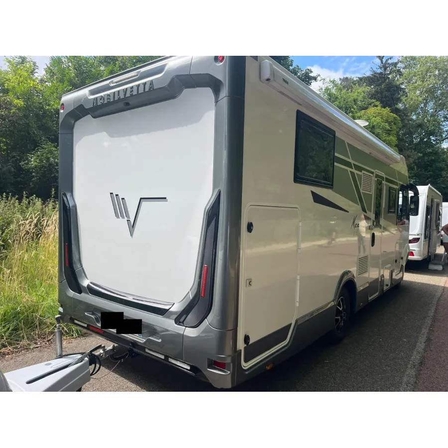 Автодом Mobilvetta KEA, 2025, МКПП, пробег 5800 км