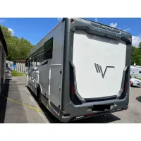 Автодом Mobilvetta KEA, 2025, МКПП, пробег 5800 км