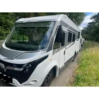 Автодом Mobilvetta KEA, 2025, МКПП, пробег 5800 км