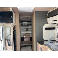 Автодом Mobilvetta KEA, 2025, МКПП, пробег 5800 км