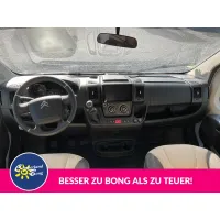 Автодом Hobby Optima, 2025, МКПП, пробег 5170 км