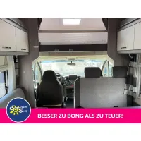 Автодом Hobby Optima, 2025, МКПП, пробег 5170 км