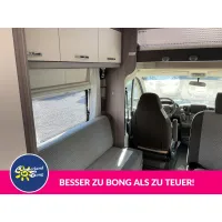 Автодом Hobby Optima, 2025, МКПП, пробег 5170 км