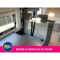 Автодом Hobby Optima, 2025, МКПП, пробег 5170 км