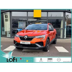 Renault Arkana, 2021, АКПП, пробег 32613 км