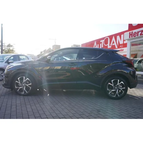 Toyota C-HR, 2022, АКПП, пробег 14254 км
